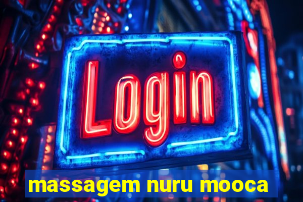 massagem nuru mooca